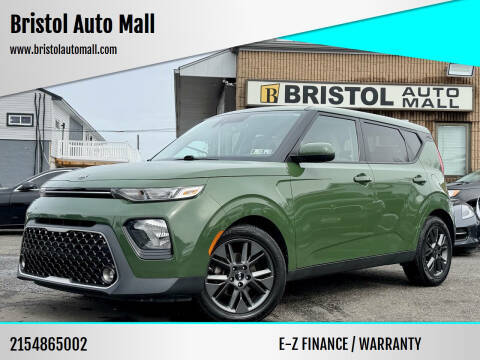 2021 Kia Soul EX FWD photo
