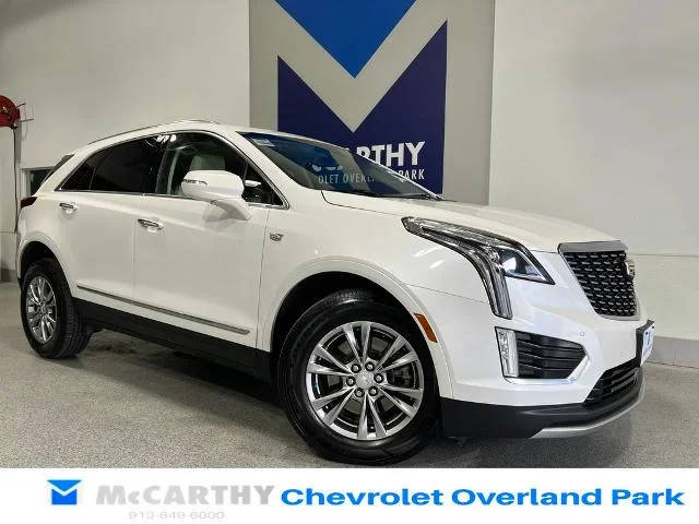 2021 Cadillac XT5 AWD Premium Luxury AWD photo