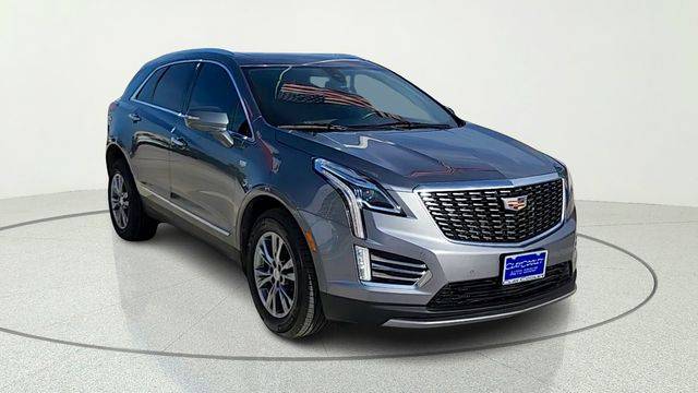 2021 Cadillac XT5 AWD Premium Luxury AWD photo