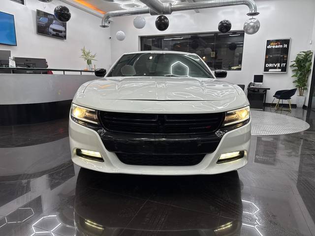 2020 Dodge Charger SXT AWD photo