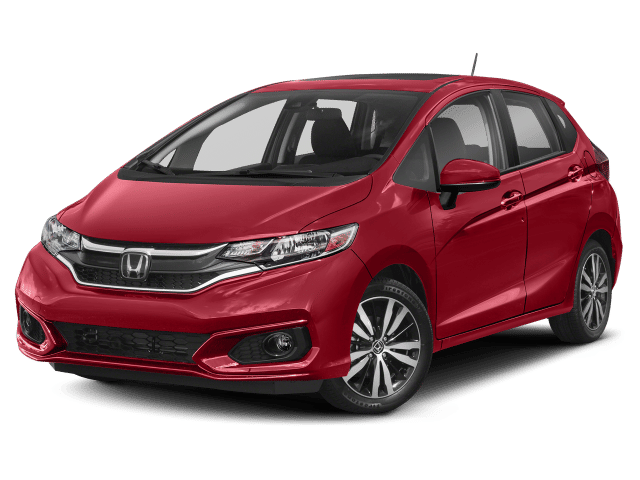 2020 Honda Fit EX FWD photo
