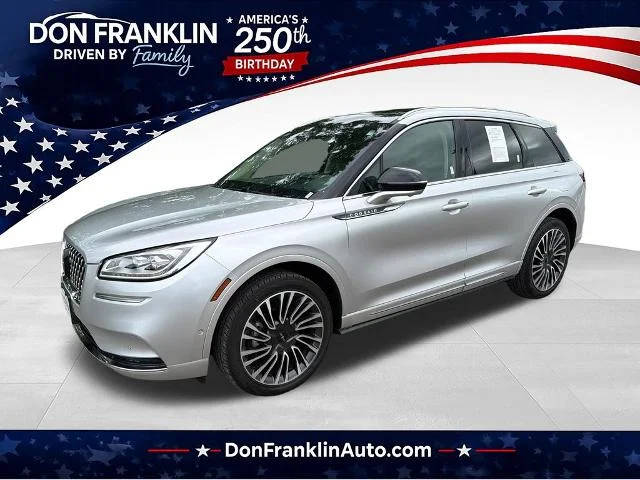 2020 Lincoln Corsair Reserve AWD photo