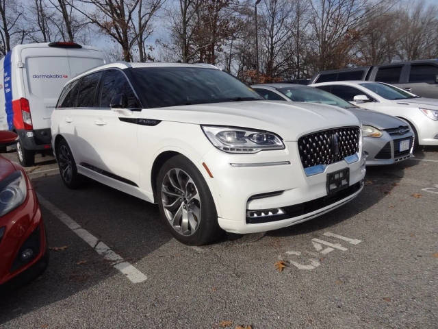 2020 Lincoln Aviator Grand Touring AWD photo