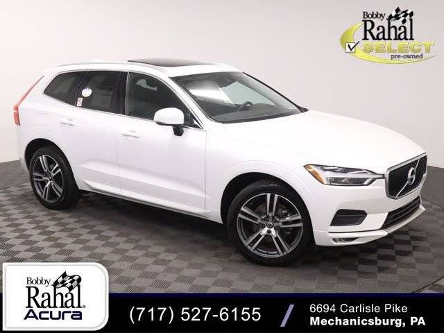 2021 Volvo XC60 Momentum AWD photo