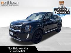 2021 Kia Telluride SX AWD photo
