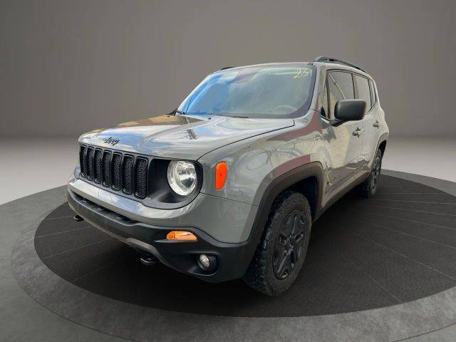 2020 Jeep Renegade Upland 4WD photo