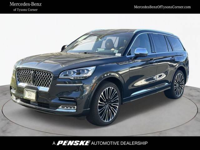 2020 Lincoln Aviator Black Label AWD photo