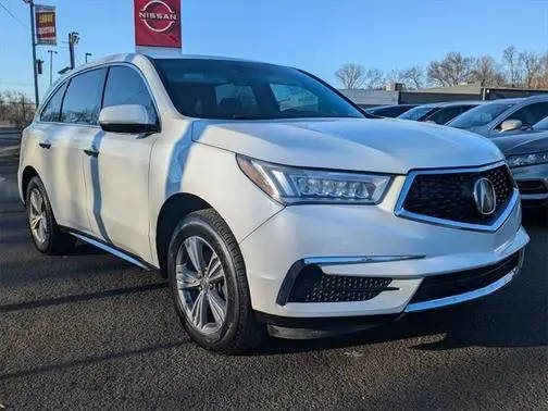 2020 Acura MDX  FWD photo