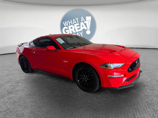 2020 Ford Mustang GT Premium RWD photo
