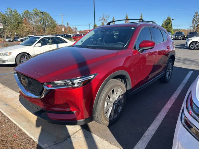 2020 Mazda CX-5 Grand Touring Reserve AWD photo