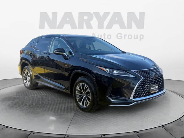 2021 Lexus RX RX 350 AWD photo