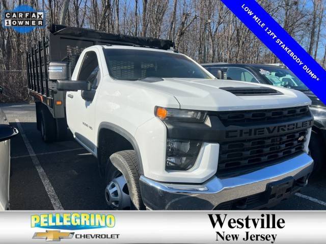 2020 Chevrolet Silverado 3500HD Work Truck 4WD photo