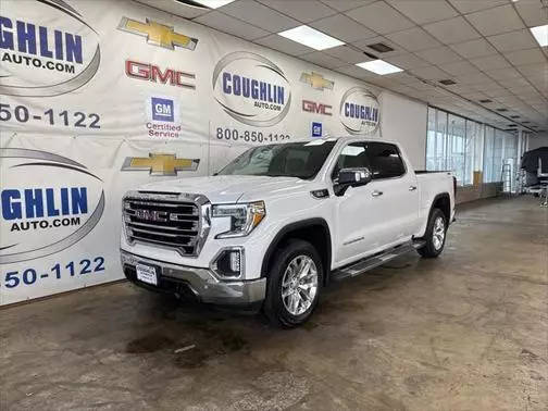 2020 GMC Sierra 1500 SLT 4WD photo