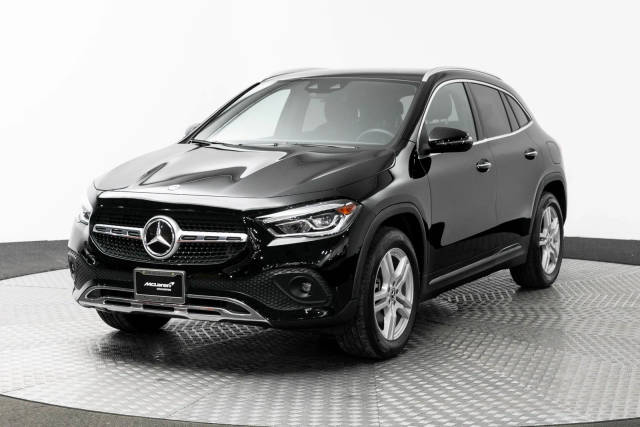 2021 Mercedes-Benz GLA-Class GLA 250 AWD photo