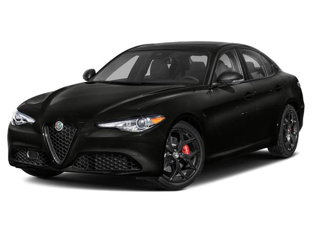 2020 Alfa Romeo Giulia AWD photo