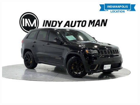 2020 Jeep Grand Cherokee Trackhawk 4WD photo