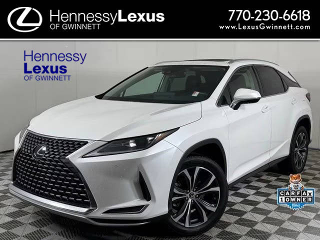 2020 Lexus RX RX 350 FWD photo