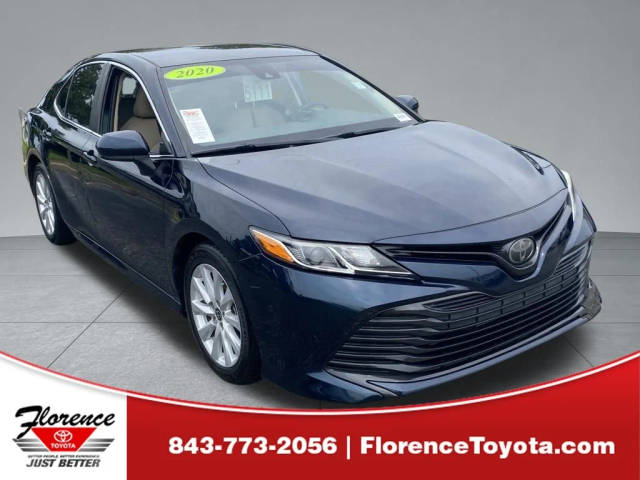 2020 Toyota Camry LE FWD photo