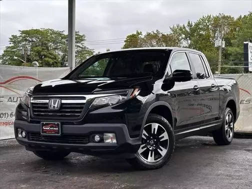 2020 Honda Ridgeline RTL AWD photo