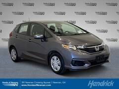 2020 Honda Fit LX FWD photo