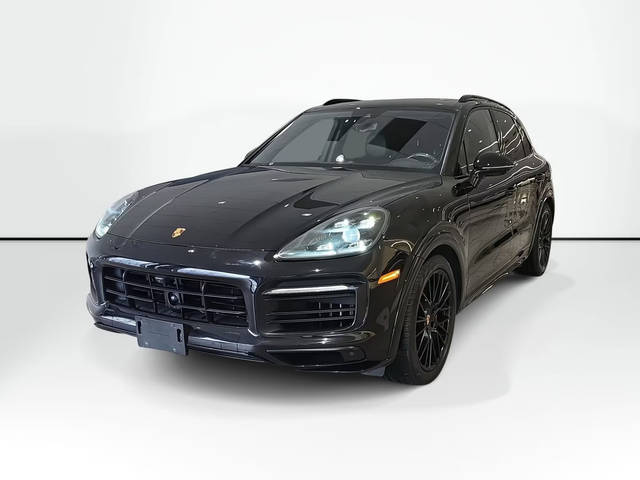 2021 Porsche Cayenne GTS AWD photo