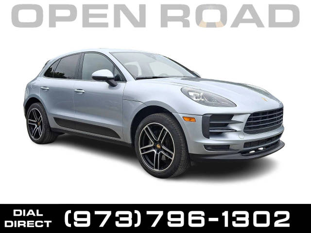 2020 Porsche Macan AWD photo