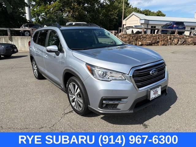 2021 Subaru Ascent Limited AWD photo
