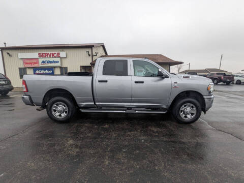2020 Ram 3500 Tradesman 4WD photo