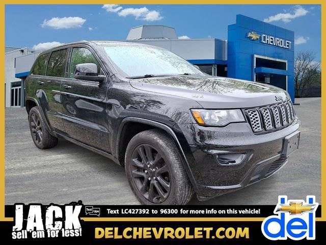 2020 Jeep Grand Cherokee Altitude 4WD photo