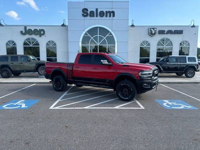 2020 Ram 2500 Power Wagon 4WD photo