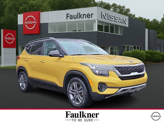 2021 Kia Seltos S FWD photo