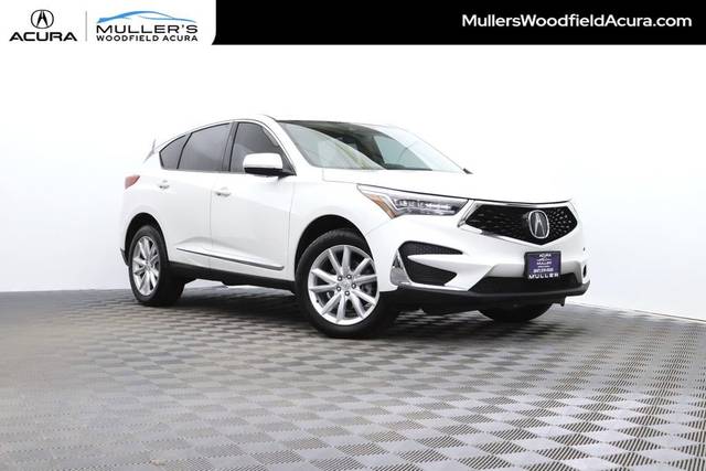 2021 Acura RDX  AWD photo