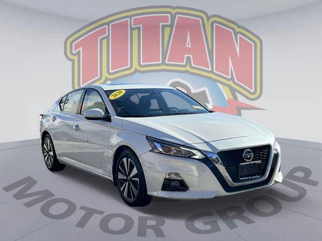 2020 Nissan Altima 2.5 SV FWD photo