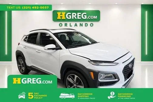 2021 Hyundai Kona Ultimate FWD photo