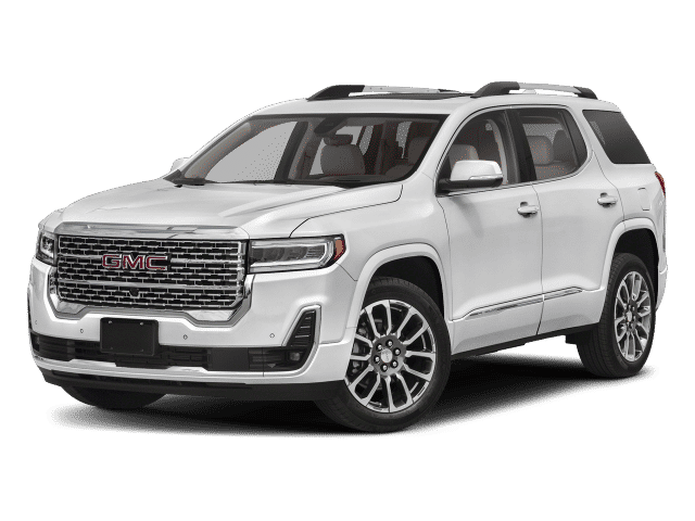 2021 GMC Acadia Denali AWD photo
