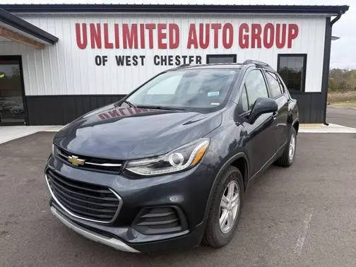 2021 Chevrolet Trax LT FWD photo