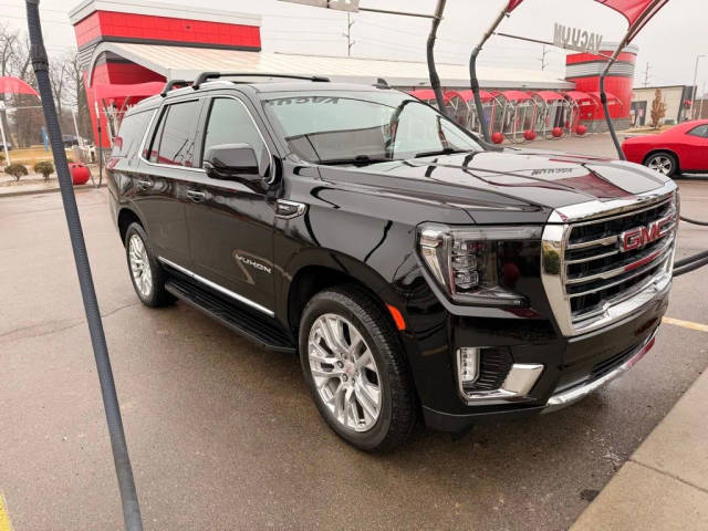2021 GMC Yukon SLT 4WD photo