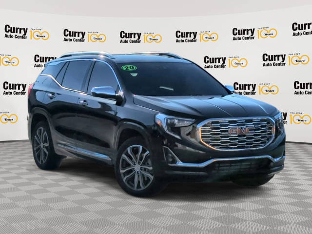 2020 GMC Terrain Denali AWD photo