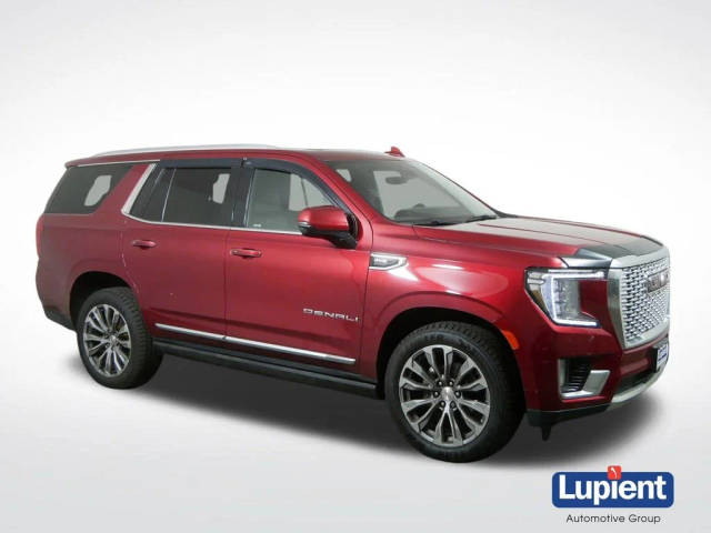2021 GMC Yukon Denali 4WD photo