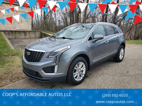 2020 Cadillac XT5 Luxury AWD AWD photo