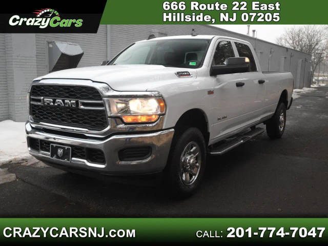 2020 Ram 2500 Tradesman 4WD photo