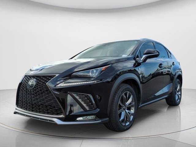 2021 Lexus NX NX 300 F SPORT FWD photo