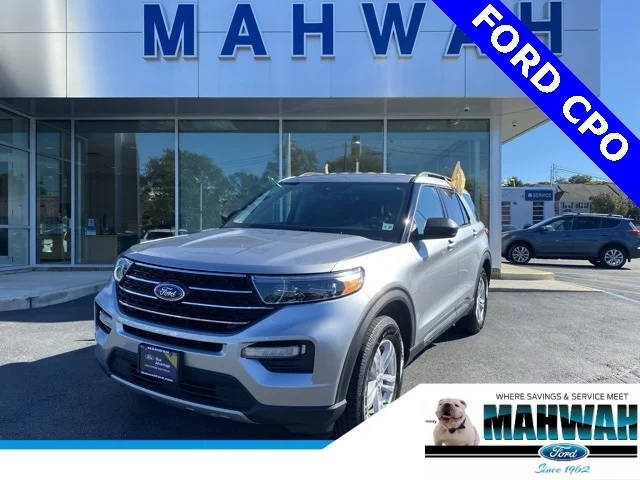 2020 Ford Explorer XLT 4WD photo