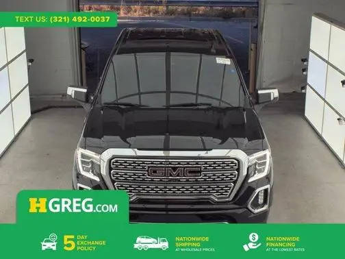 2020 GMC Sierra 1500 Denali 4WD photo