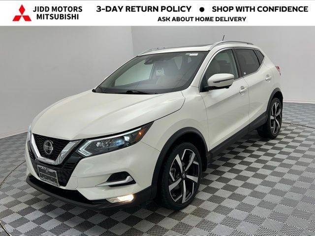 2020 Nissan Rogue Sport SL AWD photo