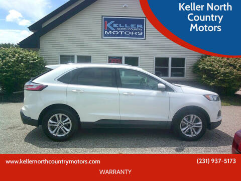 2020 Ford Edge SEL AWD photo