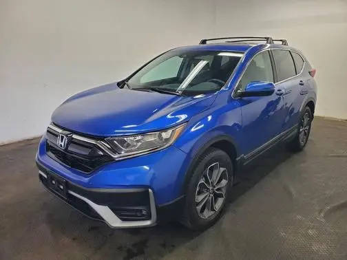 2020 Honda CR-V EX AWD photo