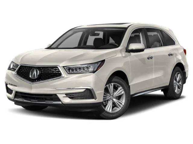 2020 Acura MDX AWD photo