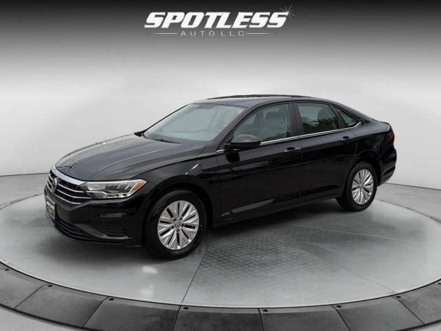 2020 Volkswagen Jetta S FWD photo