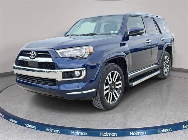 2020 Toyota 4Runner Limited 4WD photo